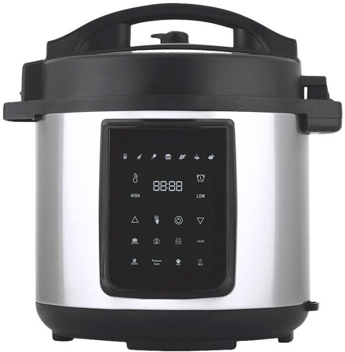 Healthy choice 6l air fryer + pressure cooker offer at Coles
