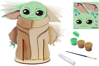 Wood worx star wars grogu