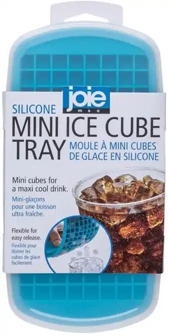 Coles Joie mini ice cube tray 2 piece set offer