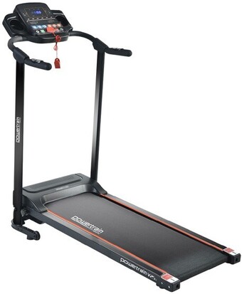 Powertrain v25 foldable treadmill
