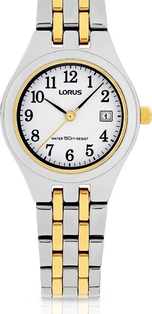 Prouds Lorus ladies regular watch offer