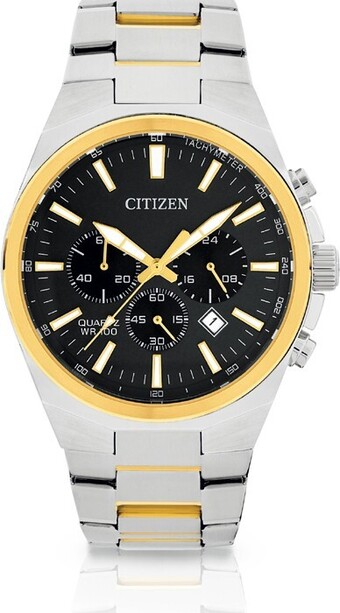Prouds Citizen gents watch offer