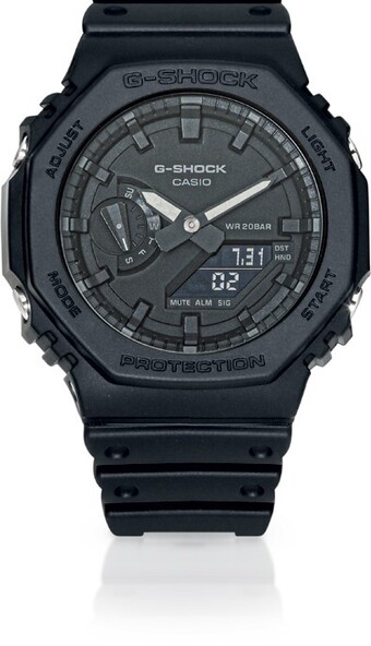 Casio g-shock gents watch