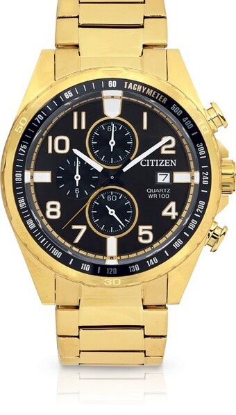 Prouds Citizen gents watch offer