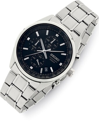Prouds Seiko gents chronograph watch offer