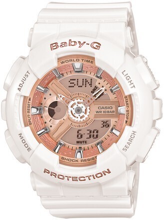 Prouds Casio baby-g ladies watch offer