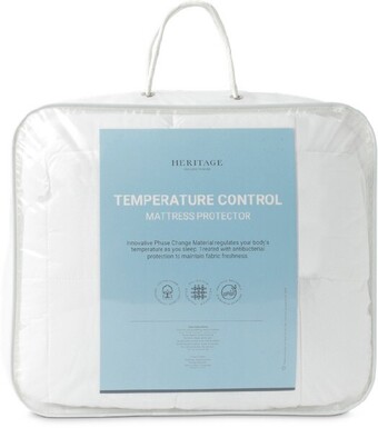 Myer Heritage temperature control mattress protector offer
