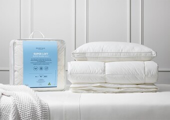 Heritage super loft quilt