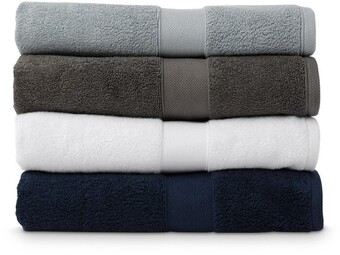 Myer Heritage luxury egyptian cotton bath towel offer