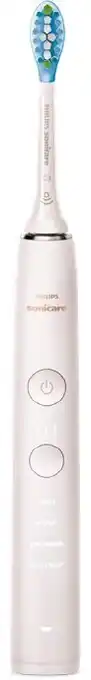 Myer Philips sonicare diamond clean 9000 toothbrush in white offer