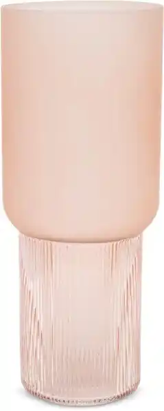 Myer Salt&pepper hayes vase 13x32cm offer