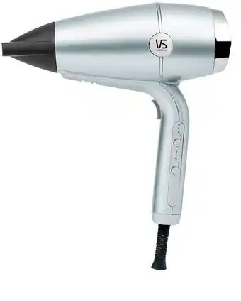 Vs sassoon hydro smooth fast dry hair dryer