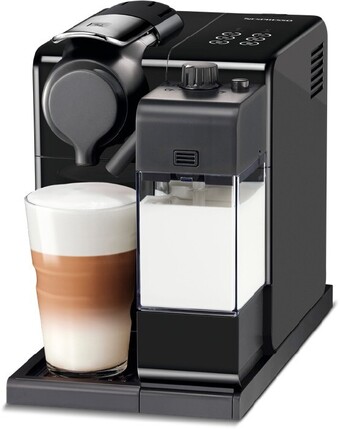 Myer Nespresso by delonghi lattissima touch capsule coffee machine* offer