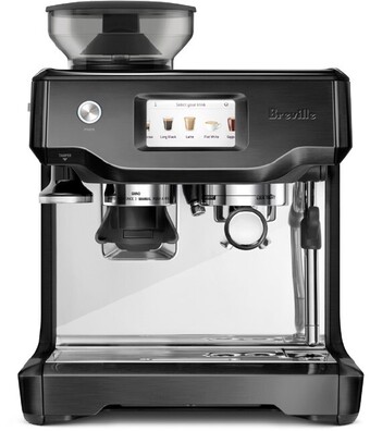 Myer Breville barista touch coffee machine offer