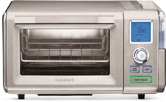 Cuisinart combo steam and convection oven
