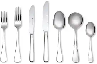 Myer Maxwell & williams 42pc madison cutlery set gift boxed offer