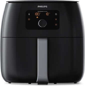 Myer Philips premium xxl airfryer in black offer