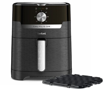 Myer Tefal easy fry & grill classic air fryer in black offer