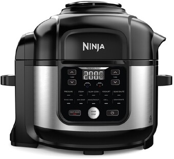 Myer Ninja foodi pro 10-in-1 6l multi cooker in black offer