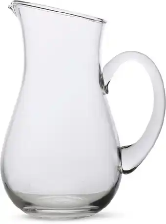 Myer Maxwell & williams diamante classic jug 1.75l gift boxed offer