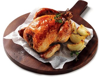 IGA Bbq chicken offer