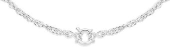 Angus & Coote Sterling silver bracelet offer