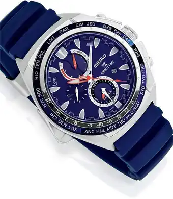 Angus & Coote Seiko men's prospex ssc489p offer
