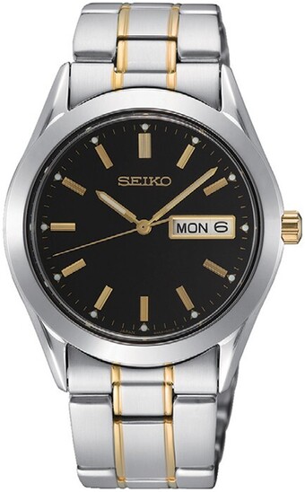 Angus & Coote Seiko men's watch offer