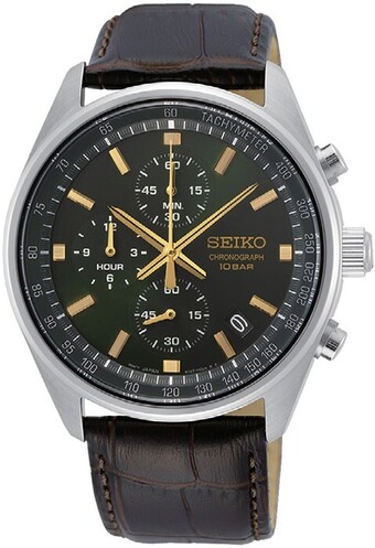 Angus & Coote Seiko men's chronograph watch offer