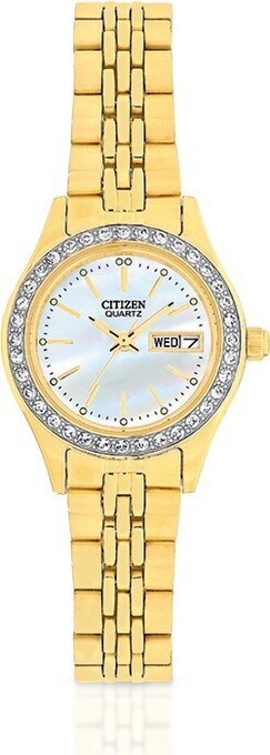 Angus & Coote Citizen ladies watch offer