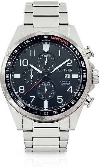 Angus & Coote Citizen men's chronograph offer