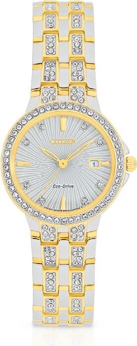 Angus & Coote Citizen ladies eco-drive watch offer