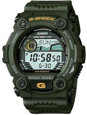 Angus & Coote Casio g-shock men's watch offer