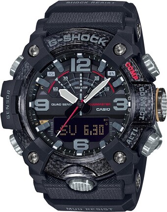 Angus & Coote G-shock men's mudmaster with carbon core offer