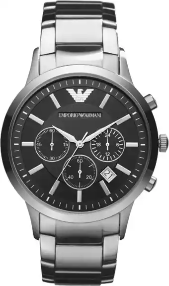 Angus & Coote Emporio armani men's renato watch ar2434 offer