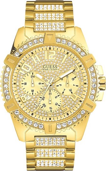 Angus & Coote Guess men's frontier watch offer
