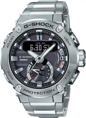 Angus & Coote Casio g-shock g-steel gstb200d-1a men's watch offer
