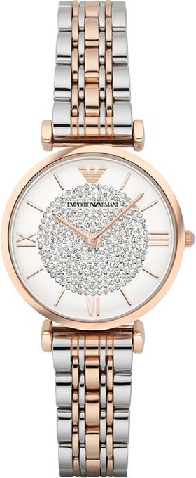 Angus & Coote Emporio armani ladies gianni watch offer