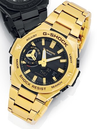 Angus & Coote G-shock men's watch offer