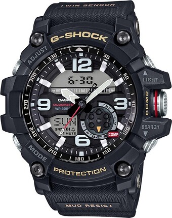 Angus & Coote G-shock men's master of g mudmaster watch offer
