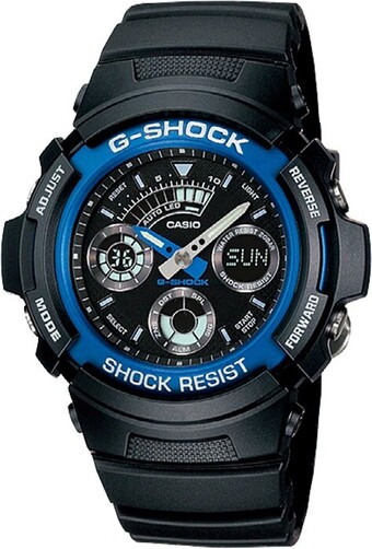 Angus & Coote G-shock men's duo chrono watch offer