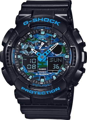 Casio g-shock men's watch