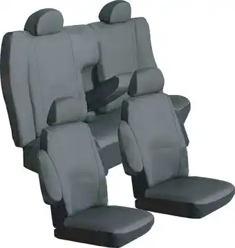 Autobarn Ilana outback series heavy duty canvas offer