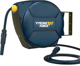 Autobarn Vyking force retractable water hose reel 20m offer