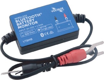 Autobarn Voltage wireless bluetooth battery monitor offer