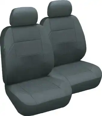 Autobarn Streetwize manhattan seat covers offer