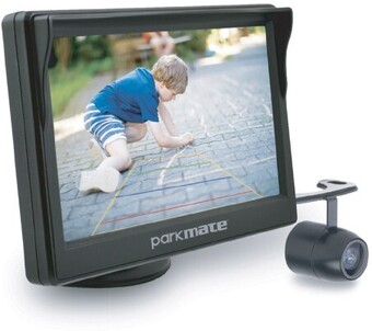Autobarn Parkmate 4.3” dash mount reverse monitor & camera pack offer