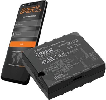 Autobarn Gator 4g gps vehicle tracker offer