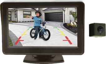 Autobarn Voltage 4.3” digital wireless reverse camera offer