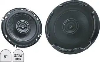 Autobarn Kenwood ps series 2 way coaxial speakers offer